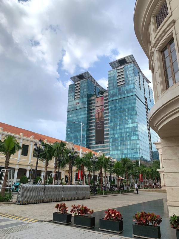 Из Фантьета в Хошимин - сердце Южного Вьетнама