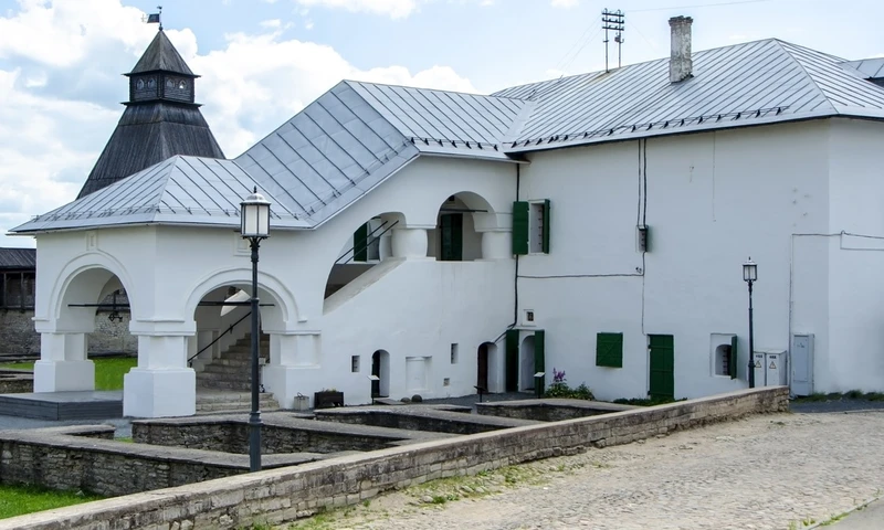 Приказные палаты