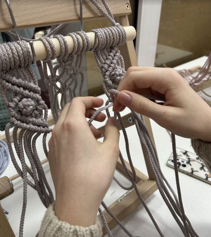 Хотим выразить благодарность Юлии и Наталье за мастер-класс! Хорошая организация, понятная подача материала, терпение мастера Натальи