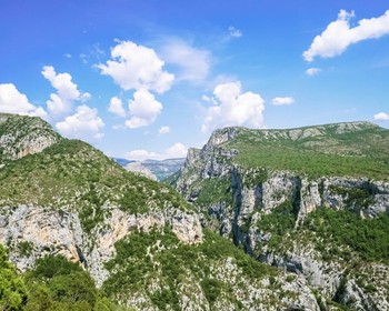 Треккинг по горам
