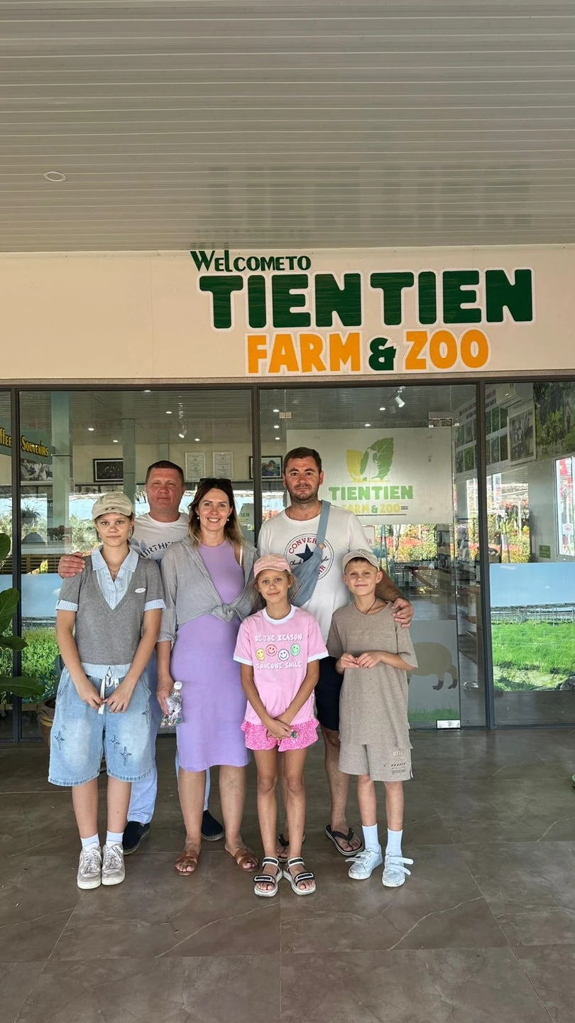 Спасибо большое Вадиму за отличную экскурсию для нашей семьи, дети в восторге как и мы,родители! Экскурсия