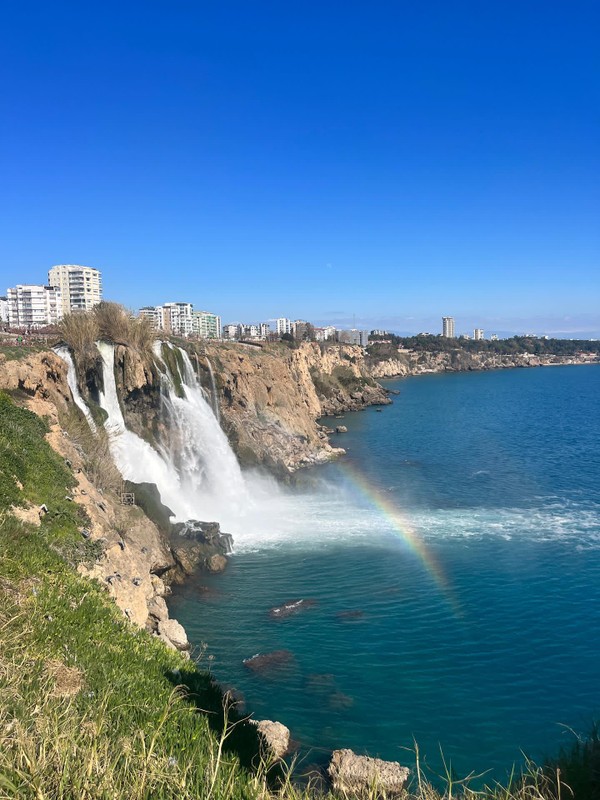 Водопады Антальи: Куршунлу, Верхний и Нижний Дюден (в группе)