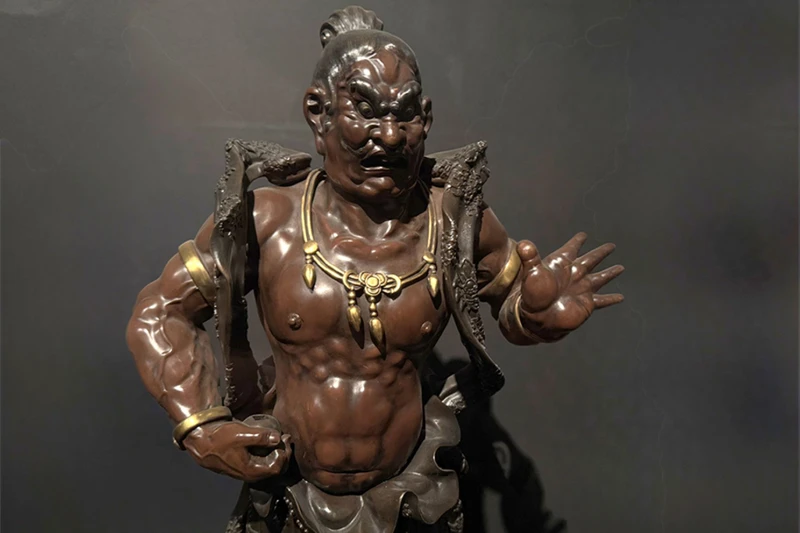 Москва-Токио: японский парк и искусство эпохи Мэйдзи