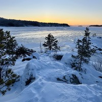 Фото отзыва 3: экскурсия "По Ладожскому озеру — на аэролодке!"