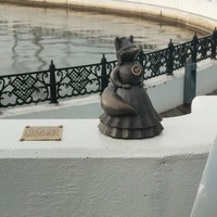 Фото отзыва 2: экскурсия "Чебоксары от земли до неба: пешеходная экскурсия + поездка на колесе обозрения"