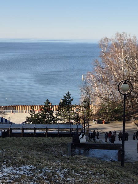 Елена - прекрасный гид и просто душевный человек! Экскурсия по Зеленоградску и Солнечногорску прошла как дружеская