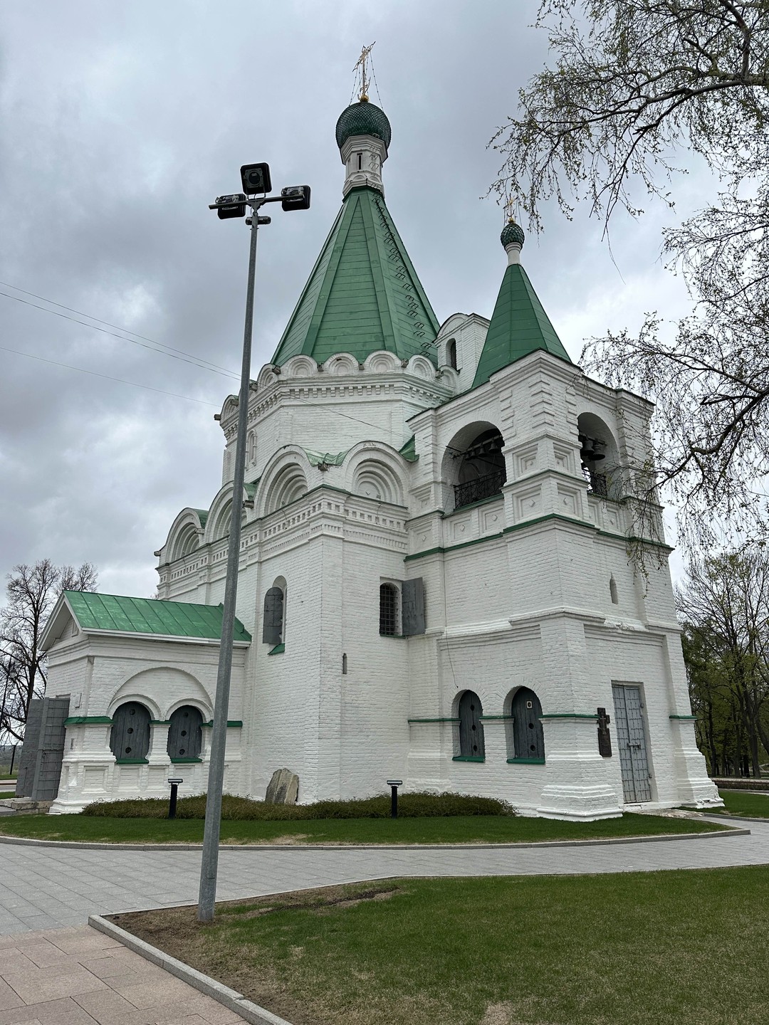 Фото отзыва 10: экскурсия "Мистика и история Нижнего Новгорода"
