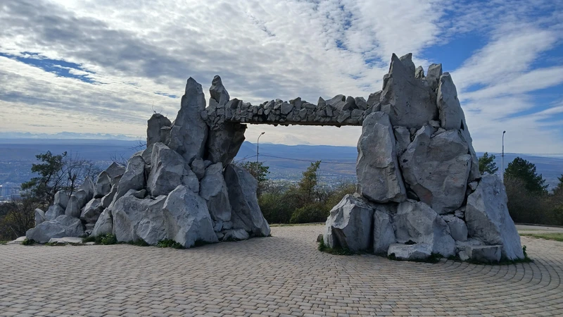 Обзорная экскурсия по Пятигорску с купанием в источниках