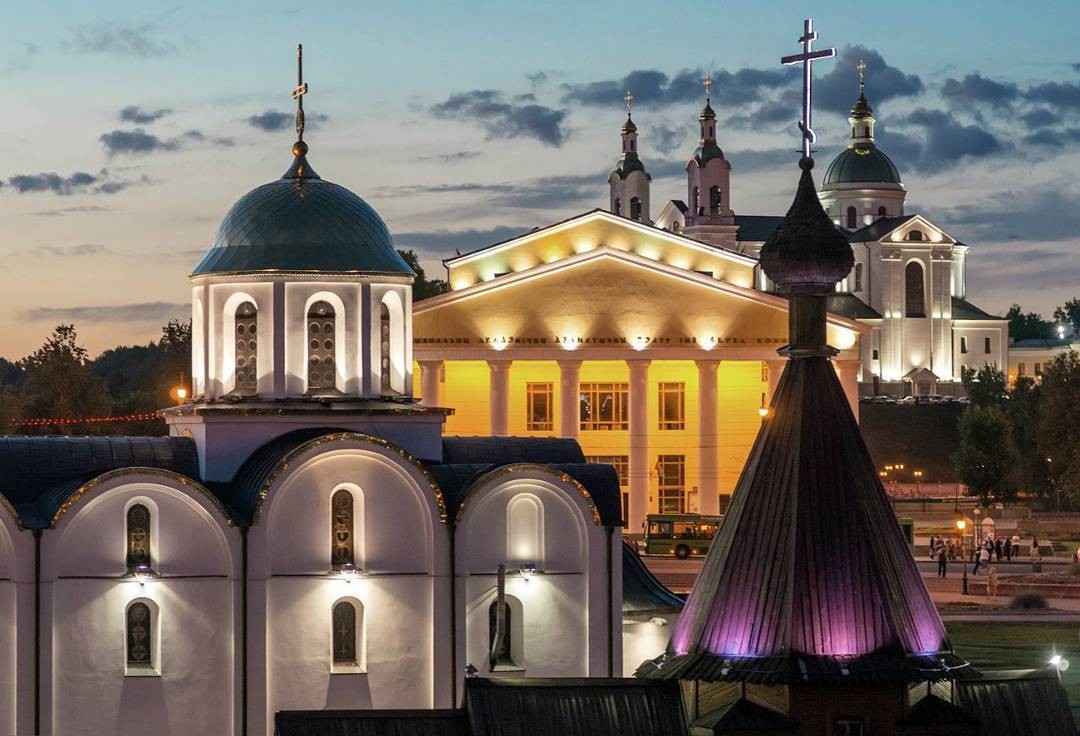 Фото Здравствуй, Витебск!