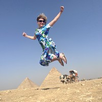 Фото отзыва 2: экскурсия "В сердце Древнего Египта: из Шарм-эль-Шейха в Каир"