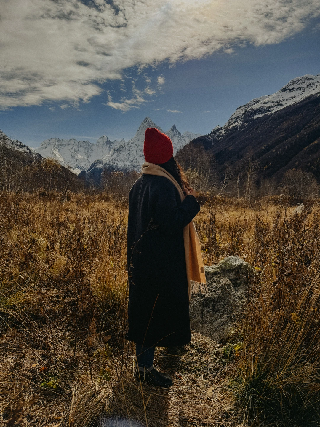 Джип-путешествие к необыкновенному урочищу Джилы-Су (Нина)