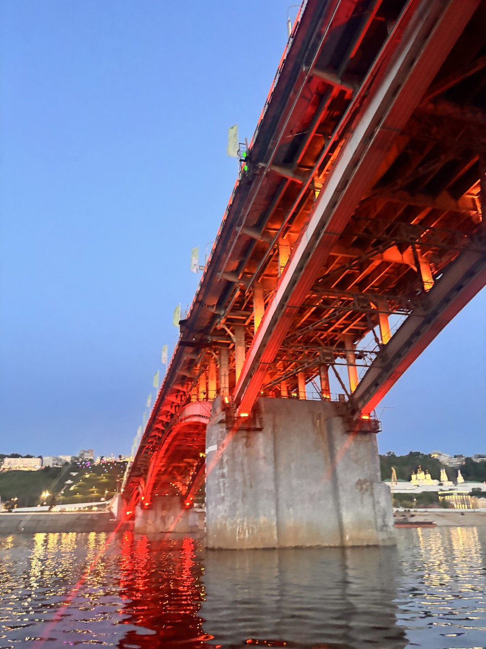 Аренда яхты в Нижнем Новгороде (11/11)