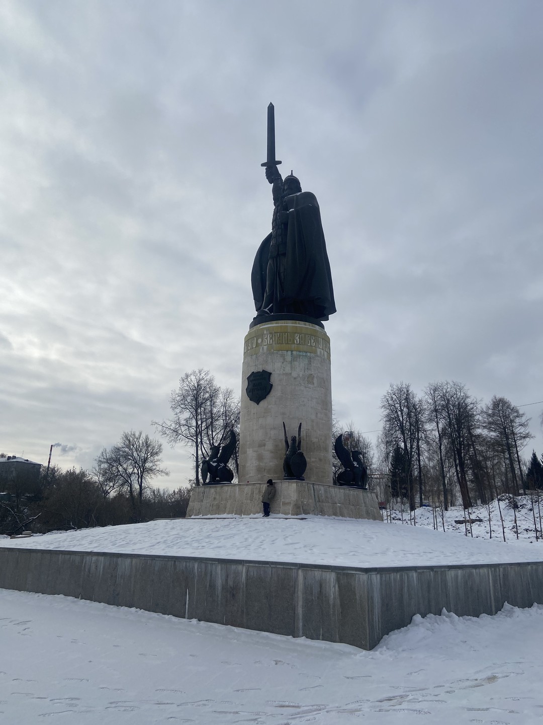 Муром - страж земли русской (Варвара)