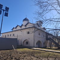 Фото отзыва 1: экскурсия "Великий Новгород на авто!"