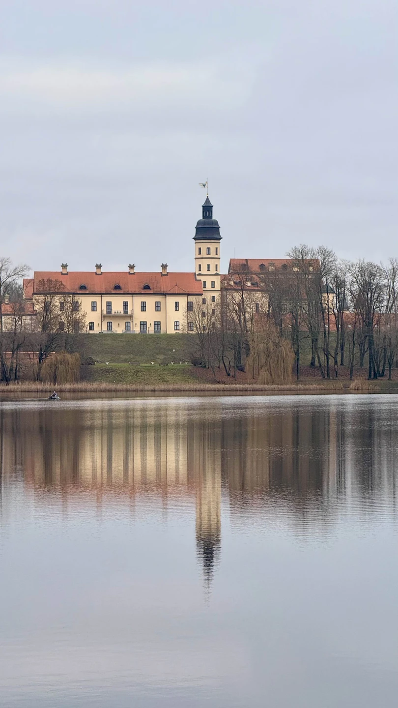 Замки Беларуси: групповая экскурсия в Мир и Несвиж из Минска (Юлия)