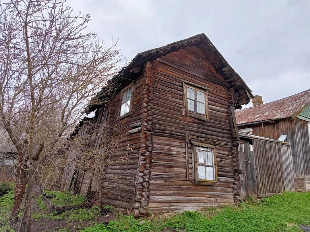 Дом стрельца