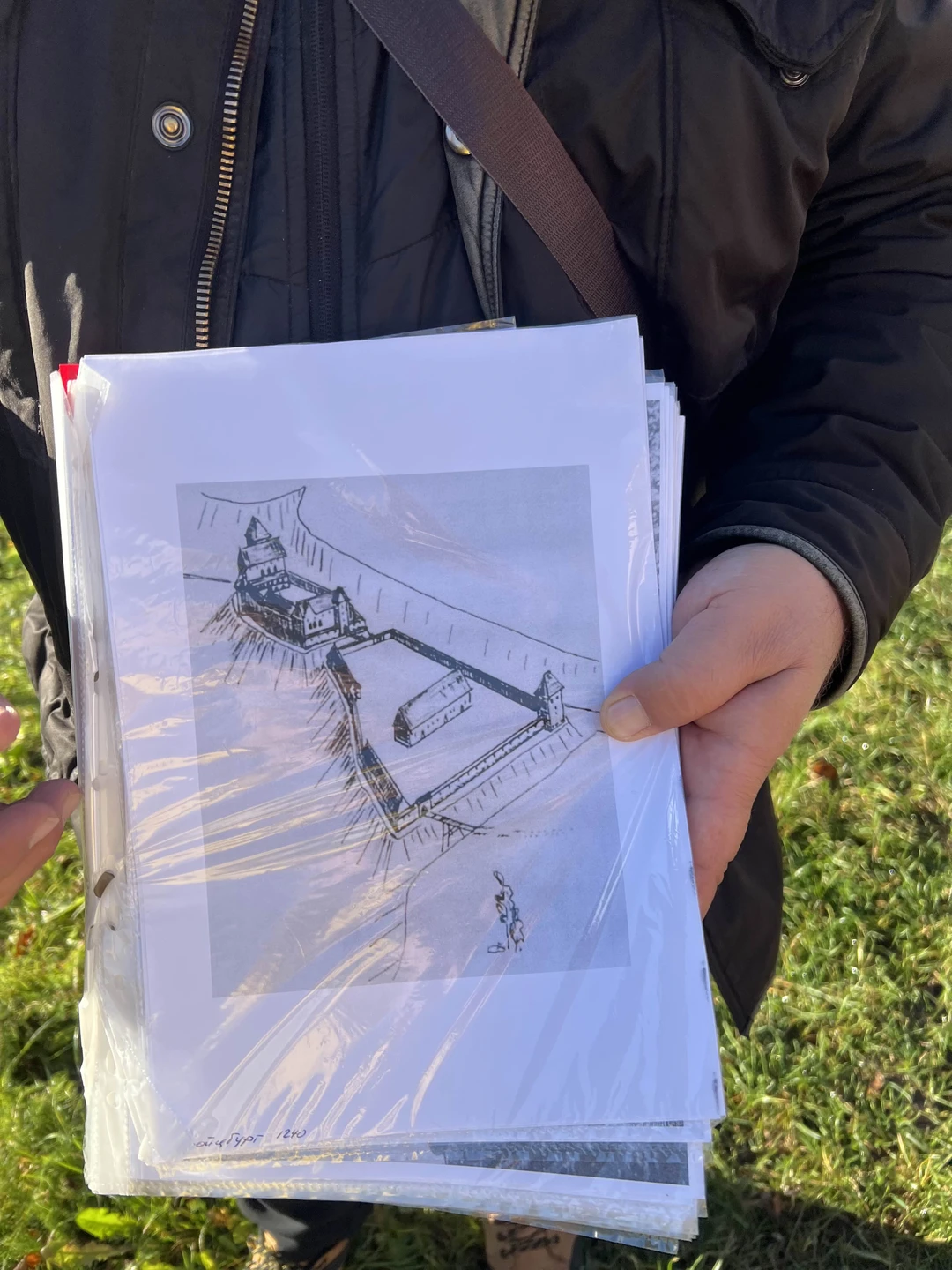 Путешествие в средневековую Восточную Пруссию (из Калининграда) (Дмитрий)