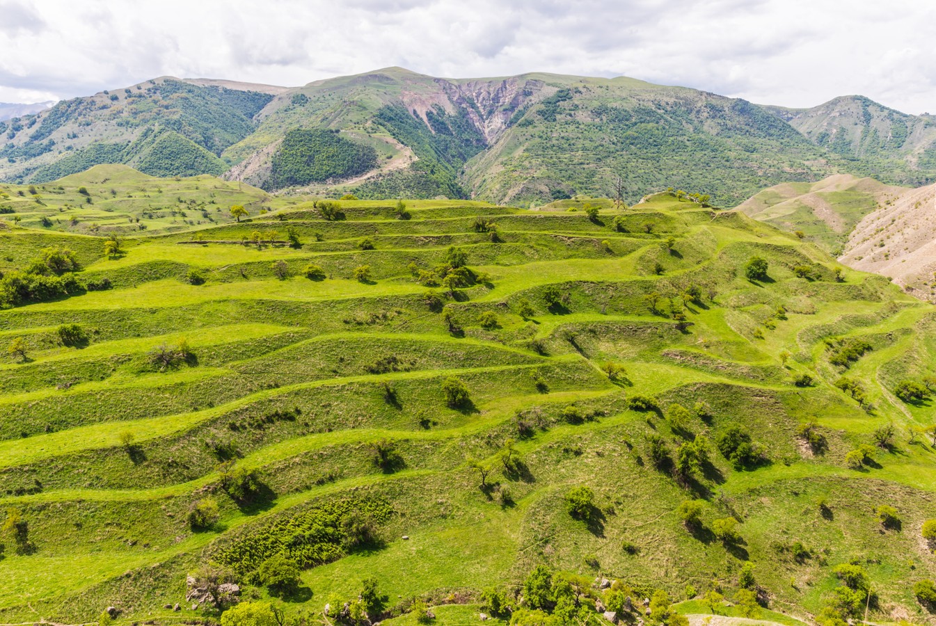Выходные с дагестанским колоритом: от Сулака до Гамсутля в мини-группе