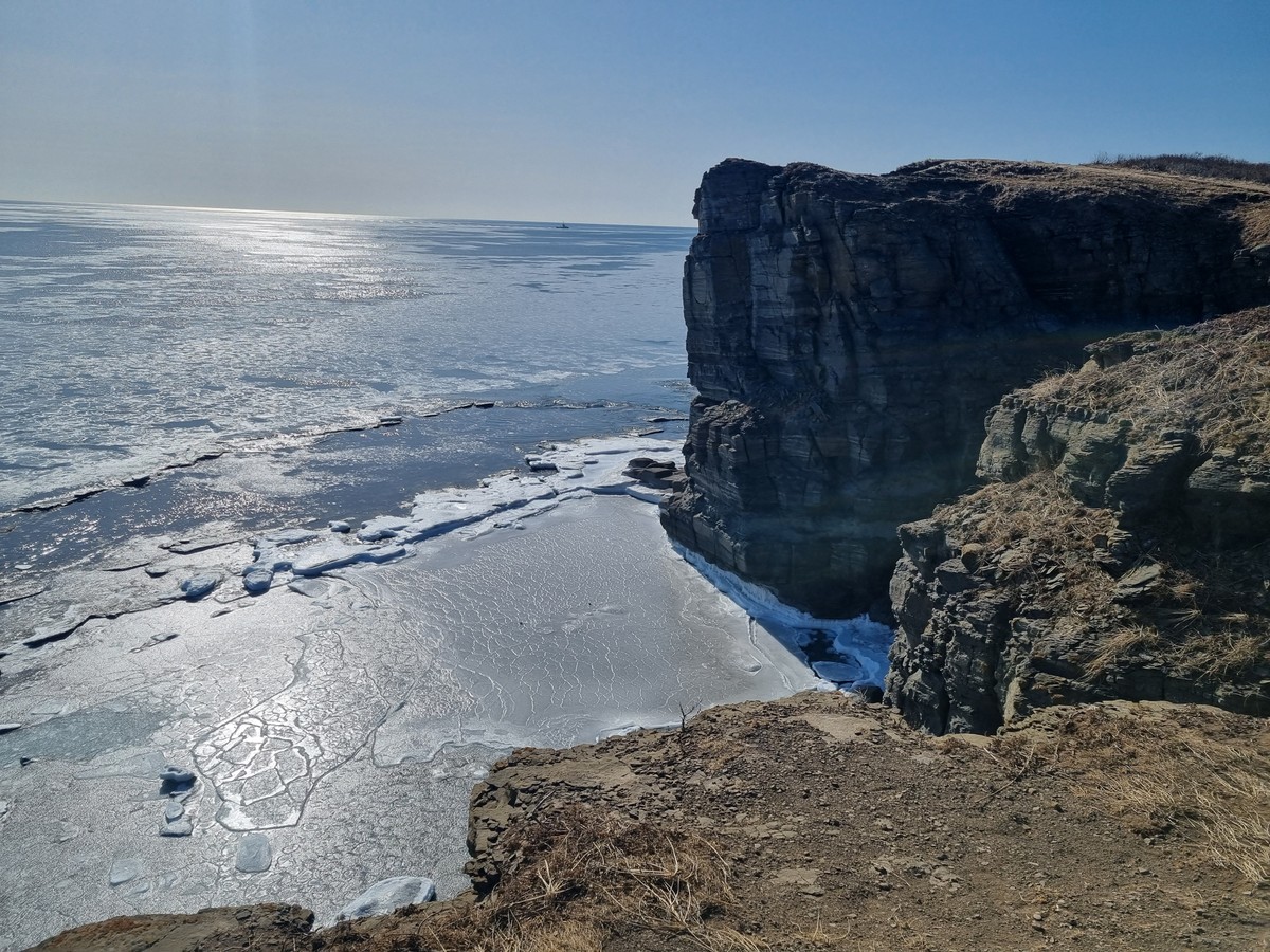 Топ-5 мысов острова Русский! (16/29)