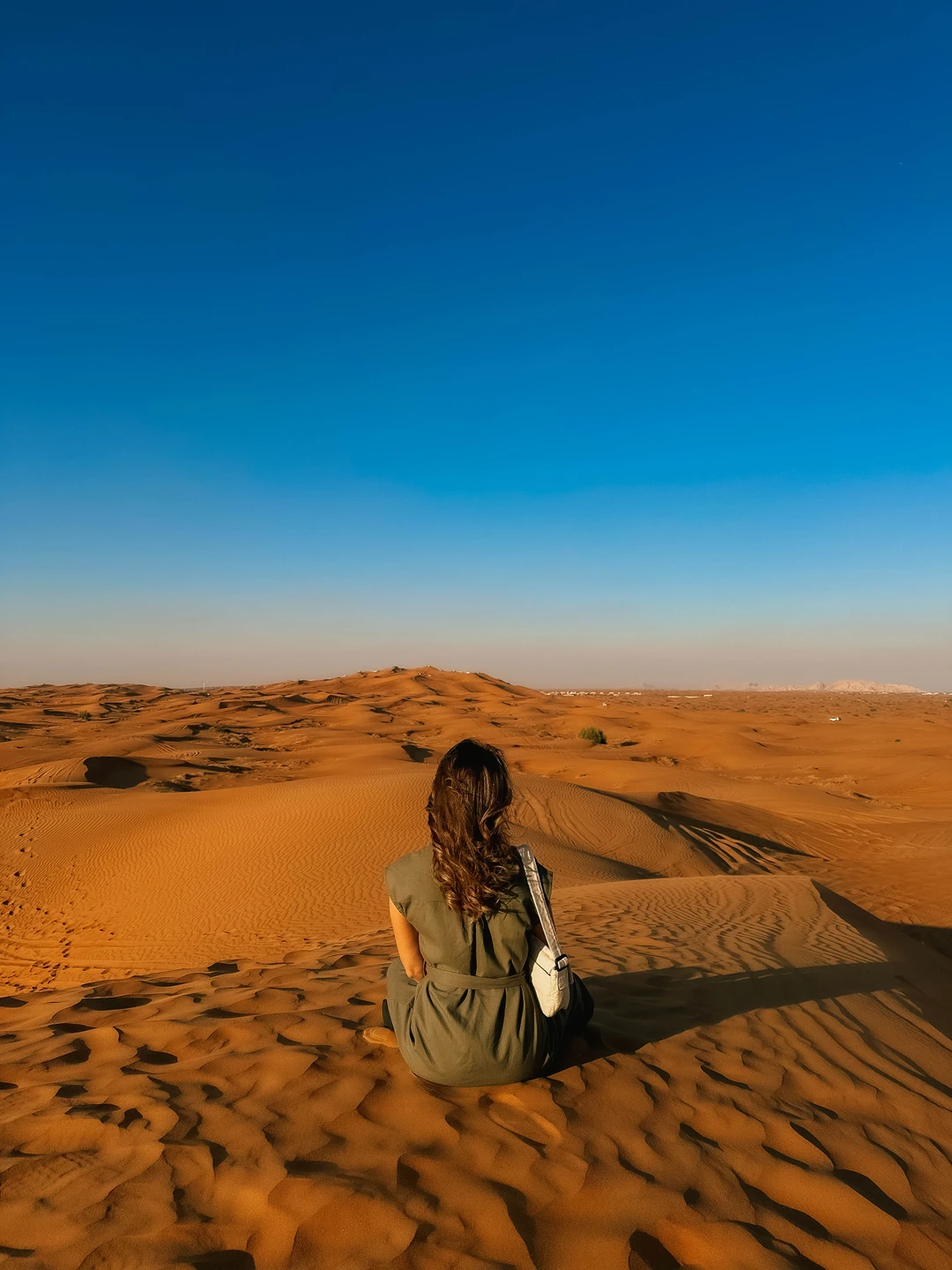 Пустыне ставлю 10/10, очень красивые пейзажи, Атмосфера чудесная