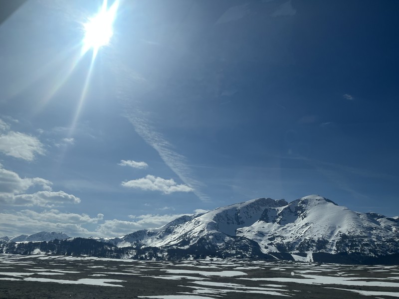 Это была моя первая поездка в Черногорию. Знакомство с этой потрясающей страной стало для меня незабываемым