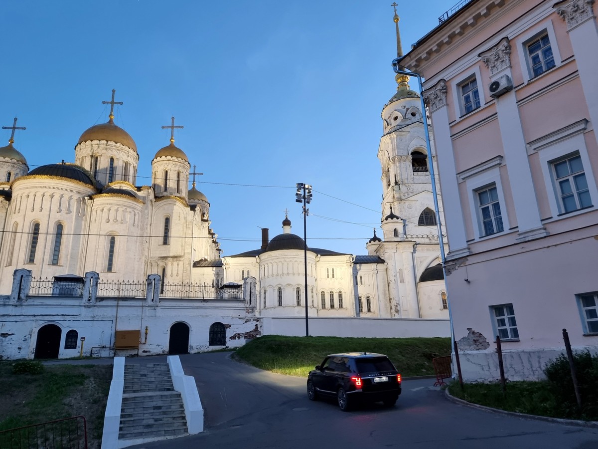 Фото к экскурсии Боголюбово и Владимир за 1 день — из Москвы