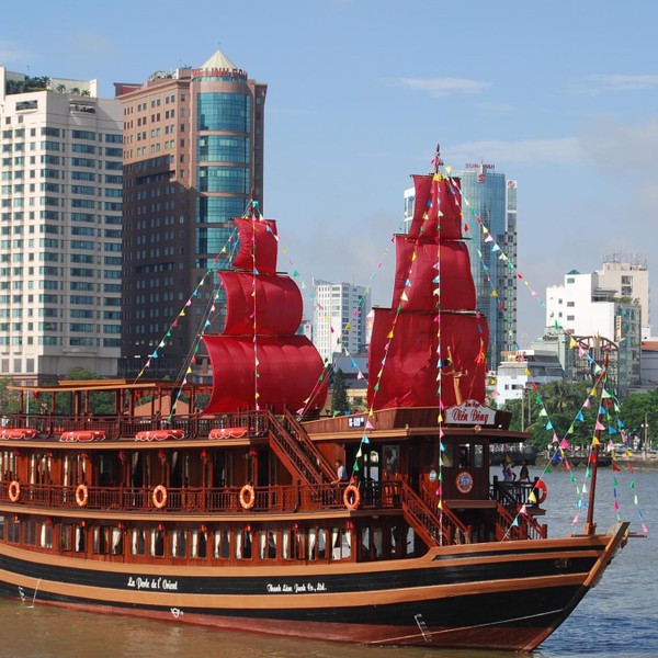 Чудесное путешествие по Хошимину