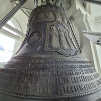 Отзыв о экскурсии "Вселенная Лавры: от каменных стен до звонницы (билеты включены)" — фото 2