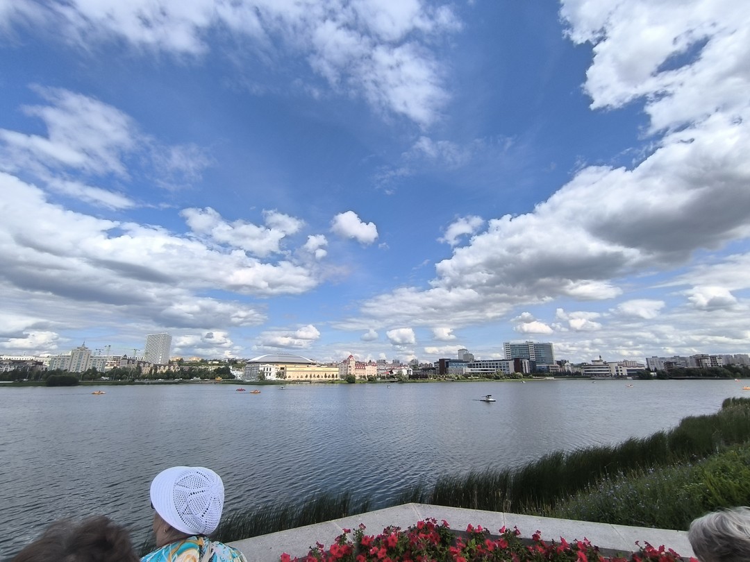 Отличная экскурсия. Прошли по центру Казани. Гид Ляйсан всё очень интересно рассказывала, отвечала на вопросы и