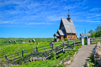Кострома и её музеи, Плёс и Иваново
