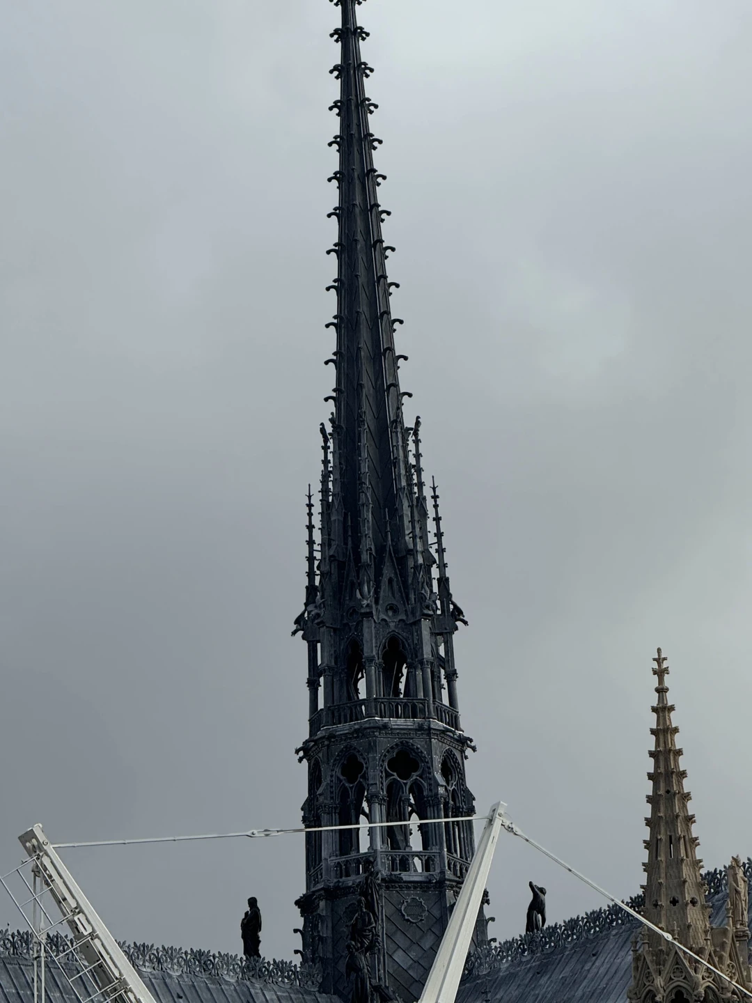 Понравилось. Было ожидание чего-то большего, но все прошло хорошо. Для меня первые дни были все здания