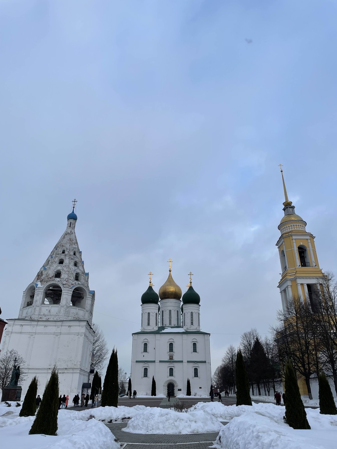 Экскурсия очень понравилась! Экскурсовод 👍 три часа прошли весело и непринужденно)