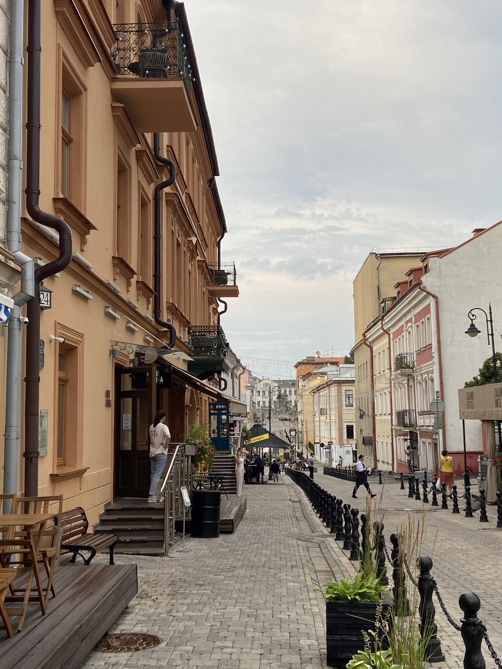 Обзорная экскурсия по Минску с архитектурным акцентом (18/19)