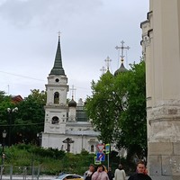 Фото отзыва 1: экскурсия "Москва непарадная, приветливая, милая. Индивидуальная экскурсия"