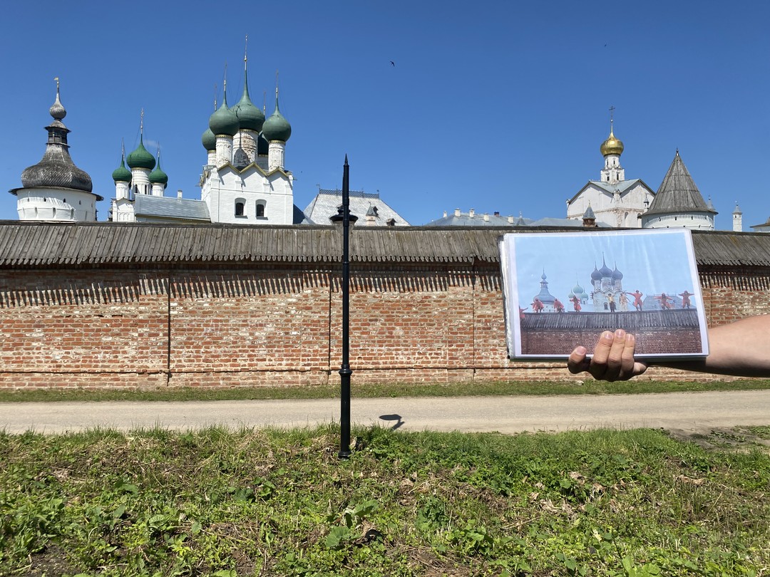 Прогулка по Ростову: от древности до наших дней (Татьяна)