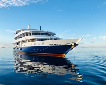 Фото отзыва 3: авторский тур "Яхт-тур «всё включено» по Мальдивам с дайвингом и снорклингом"