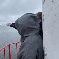 Фото отзыва 2: экскурсия "Форты и маяки Кронштадта: прогулка на катере с посещением двух объектов"
