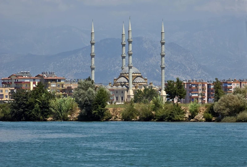 Фото отзыва 2: экскурсия "Круиз из Антальи в Манавгат"