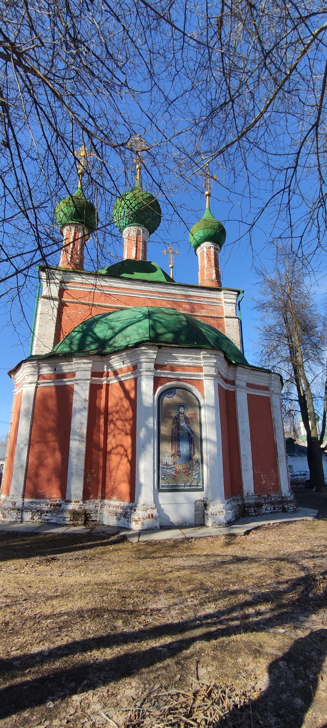 Переславль-Залесский: прогулка по древнему центру (Антон)