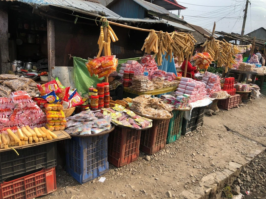 Сувениры из Непала