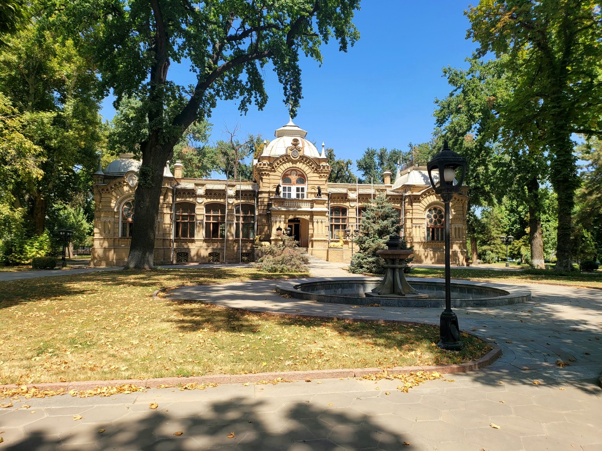 Фото Ташкент: история и современность