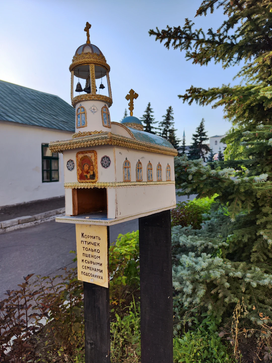 Ускользающая красота: руины Казани (Татьяна)