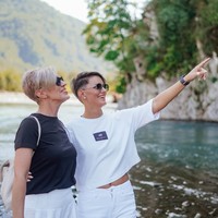 Фото отзыва 8: экскурсия "Чайные плантации Солох-Аула и долина Шахе + фотосессия"