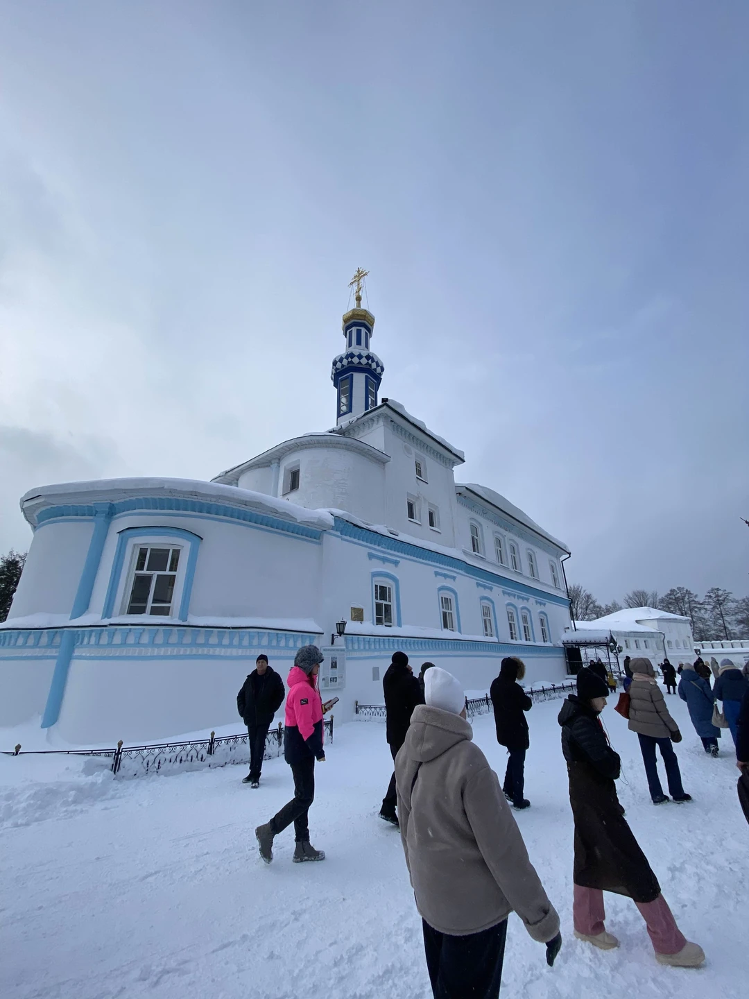 Всё прекрасно! Очень насыщенная программа!