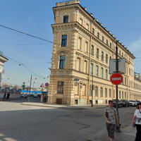 Фото отзыва 3: экскурсия "Променад по Васильевскому острову в мини-группе"