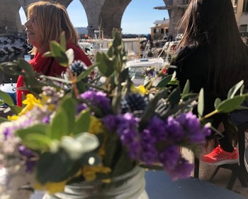 Фабрика мыла, переезд в Экс-ан-Прованс