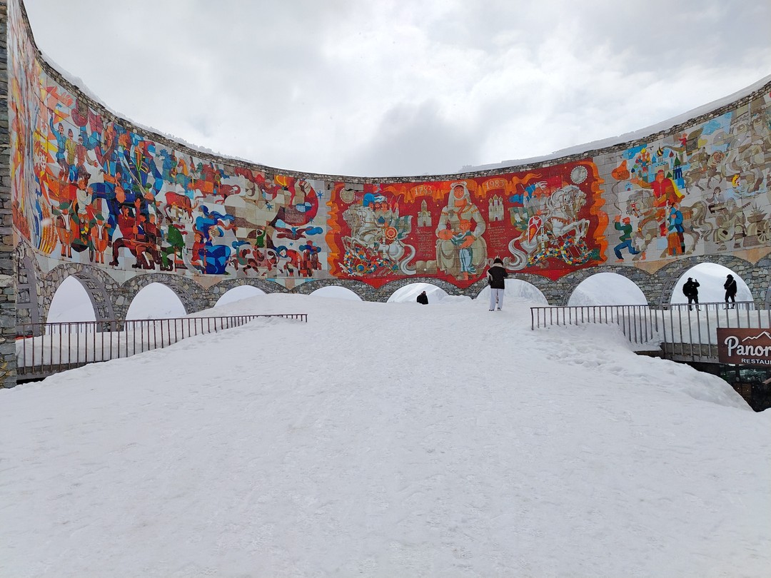 Всё прошло на высшем уровне! Спасибо организаторам экскурсии, особенно хочется отметить мастерство Эмилии, как гида. Чётко