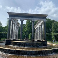 Фото отзыва 2: экскурсия "Петергоф, фонтаны Нижнего парка: автобусная экскурсия из Петербурга"