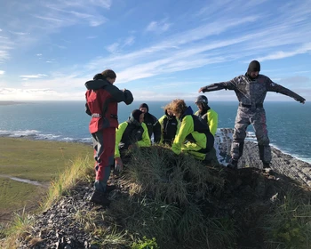Иоканга - Лумбовка - Городецкая Сирена - Поной