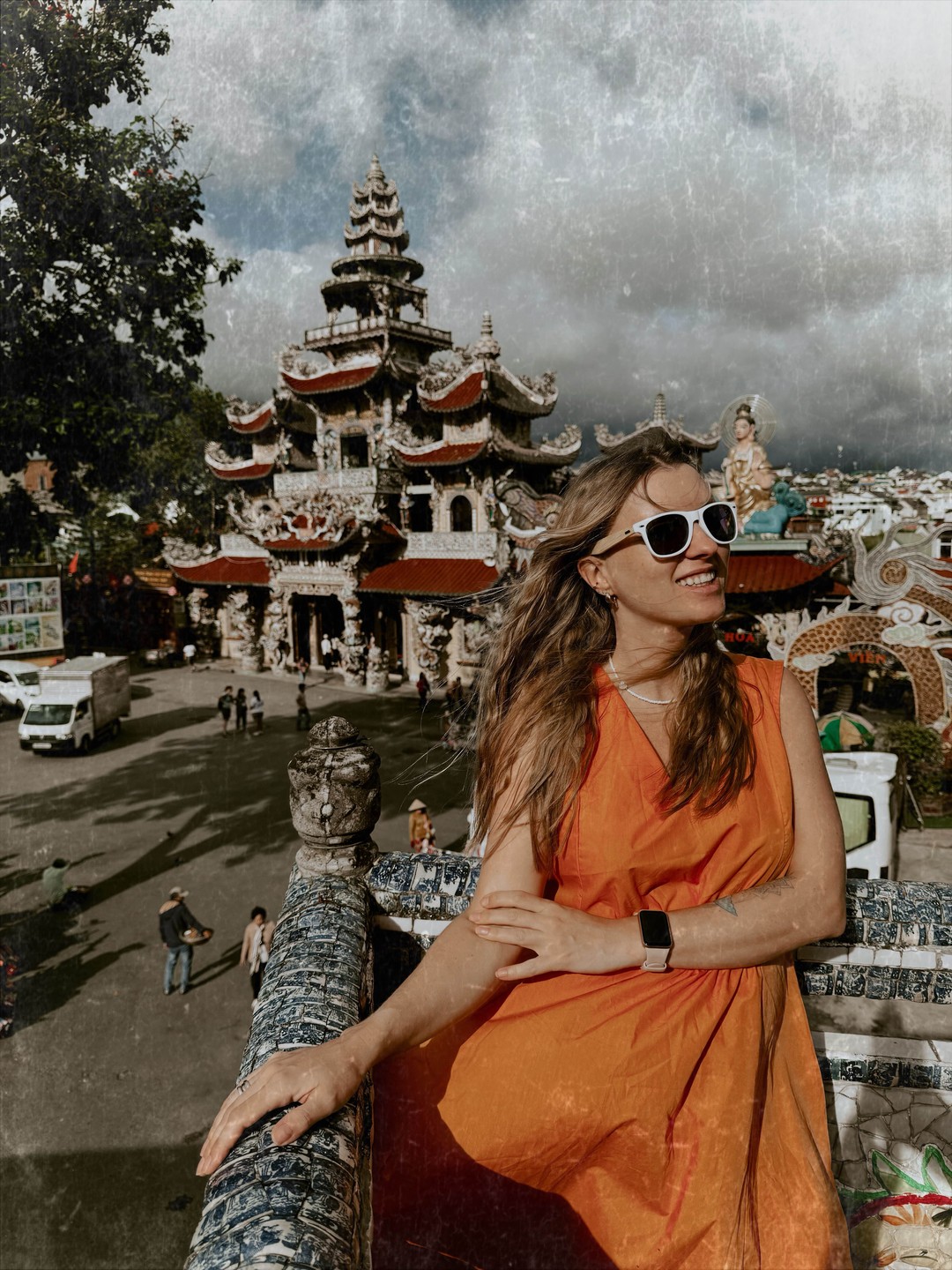 Групповая экскурсия из Нячанга в Далат (Екатерина)